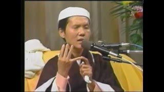 Phật Và Con Người - Quyển K T 03 (bài 10) -Thanh Hải Vô Thuợng Sư khai thị tại California, Hoa Kỳ