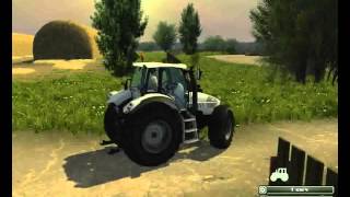 Скачать бесплатно карту Львовской области Львив Украина для игры  Farming Simulator 2013