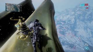 Warframe trophée Garder la Tête Froide