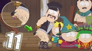 EL INTERIOR DE UN HOMBRE GAY !! - South Park: The Stick of Truth - Parte 11