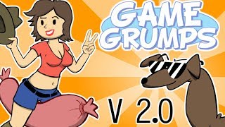 Game Grumps Animated - Arin's TOTALLY FAMILY FRIENDLY song