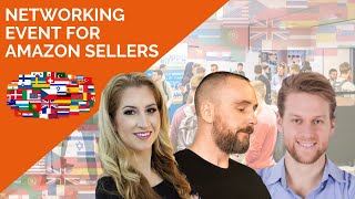 1st Online Networking Party for Amazon Sellers - Walk through