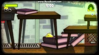 Прохождение игры Tales from Space: Mutant Blobs Attack (Колледж)(ч.2)