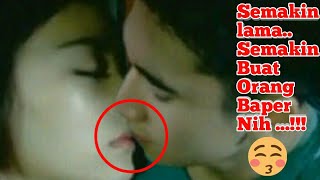 Detik-detik Wilona dan Verrel Ciuman, Bikin Kaum Remaja Baper..