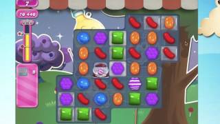 Candy Crush Saga Level 2352  No Booster
