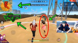 Lên Nóc Xưởng Cướp Gzora Của Gái Xinh Và Cái Kết ?? Kelly Gaming TV