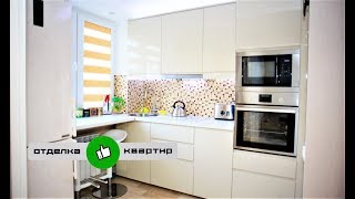 Ремонт квартир СПб| 504 серия дома "под ключ"
