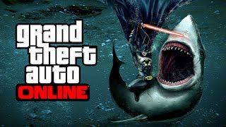 GTA 5 - PET SHARK MOD! - GTA 5 SHARK MOD! (GTA 5 Mods) "GTA 5 Mods Showcase"