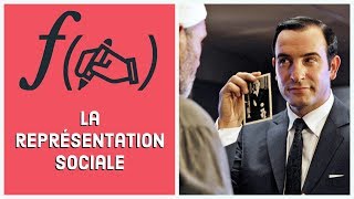 OSS 117, le Caire nid d'espions : ƒ(✍️) = la représentation sociale