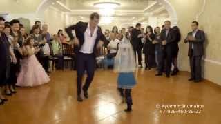 ✅ САМАЯ КРАСИВАЯ ЧЕРКЕШЕНКА С АУЛА Джамбечий