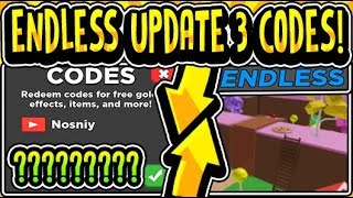 "⚔️ALL TREASURE QUEST ENDLESS UPDATE 3 CODES 2019!!" Treasure Quest ENDLESS MODE UPDATE 3 (Roblox)