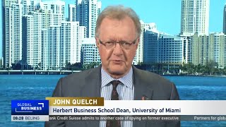 John Quelch discusses China's economic outlook