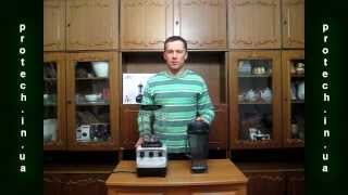 Видеообзор блендера JTC Omniblend TM-767 1,5л