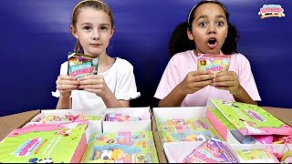 Squishy Toys Challenge!! (Smooshy Mushy) Toys AndMe
