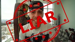 We need to STOP and BAN JayStation NOW! Faked Girlfriends Accident for Views | Airlim