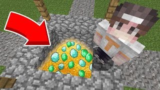 ЧТО НАШЕЛ НУБ В СЕКРЕТНОМ КОЛОДЦЕ В МАЙНКРАФТ НУБИК ИГРАЕТ В MINECRAFT 100% ТРОЛЛИНГ ЛОВУШКА
