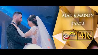 Alan & Madlin - Part 5 - Ultra HD 4K - Tarek Shexani & Hajar Tarek - by Roj Company
