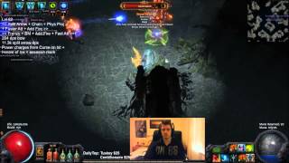 HC Tempest Split Arrow/Frenzy Ranger (rip vid too)