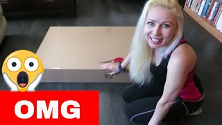 Neewer Ring light Unboxing