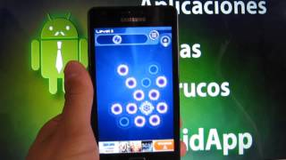 SPOROS || Juego de habilidad mental //CiberAndroid