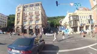Bike to Work @ Hyatt Regency Kyiv | Part 2