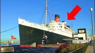 This Man Took A Picture On This Ship But Never Expected To Find This