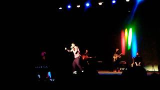 imagine dragons live performance