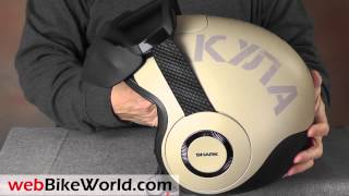 Shark Raw Motorcycle Helmet
