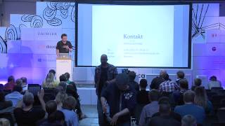 re:publica 2013 - Mathias Schindler: Der Urheberrechts-Yeti