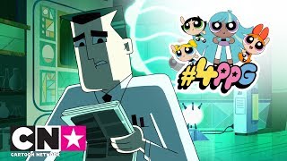 La storia di Bliss | The Powerpuff Girls | Cartoon Network