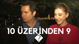 ŞEYMA SUBAŞI, ACUN ILICALI’YA HANGİ KONUDA NOT VERDİ?..
