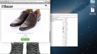 Working with the Shopping Cart - EBazar Drupal Commerce Theme