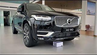 2020 Volvo XC90 T6 Walkaround- China Auto Show（2020款沃尔沃XC90 T6，外观与内饰实拍）