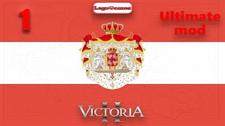 Поланд СТРООООНК!!! [#1] - Victoria II Ultimate mod Польша