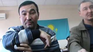Казахи готовятся к защите РК от вторжения Российской армии
