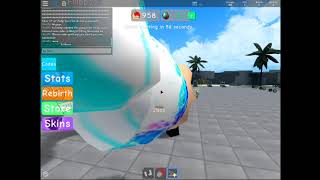 3 *NEW* CODES IN WEIGHT LIFTING SIMULATOR 3! (Roblox)