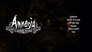Amnesia: A Machine For Pigs: Gameplay Na Intel HD Graphics 3000