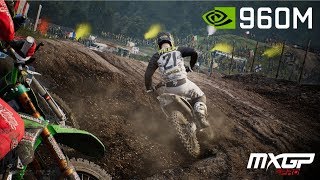 MXGP PRO | GTX 960M 2GB | i5-6300HQ | 16GB RAM