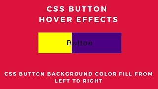 Css button bakground | Css Button Hover Effects (2018)