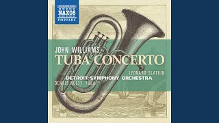 Tuba Concerto: I. Allegro moderato