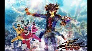 Yu Gi Oh! 5D (Power Rangers Turbo Style)
