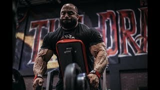 Unstoppable: Episode 2 | Flex Lewis Back Day