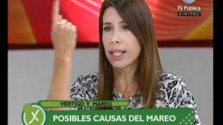 Médicos por naturaleza 27-12-10 Vértigo y mareo (2 de 4)