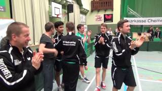 Regionalliga SARI Hohenstein- Ernstthal gg. SB DJK  Rosenheim 19.02.2017