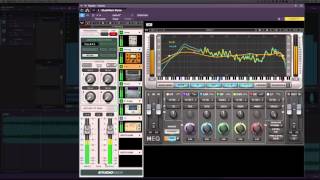 Waves H-EQ overview