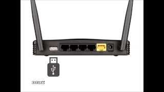 Настройка FTP-сервера на маршрутизаторе D-Link для совместного доступа к данным из локальной сети