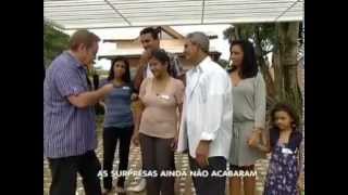 Lanzi no Programa do Gugu: Entrega da Casa da Dona Eunice