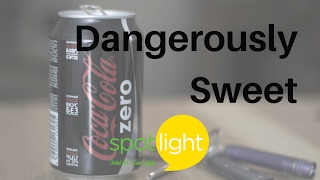 "Dangerously Sweet?" - practice English with Spotlight