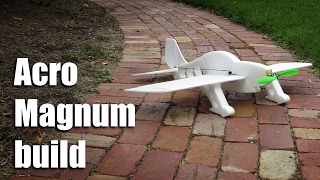 Acro Magnum build
