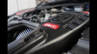 Honda Civic Type-R FK8 | Expressvideo | Takeda Intake